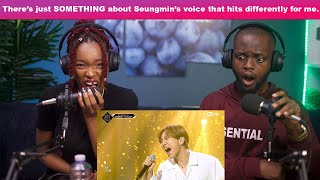 OUR FIRST TIME HEARING [풀버전] ♬ Love poem - 메이플라이(보컬 유닛: 은광, 승민, 종호) REACTION!!!😱