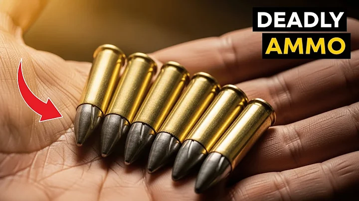 The Deadliest  22 LR Rounds You Can Buy in 2025!