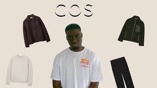 COS AW 22 Collection