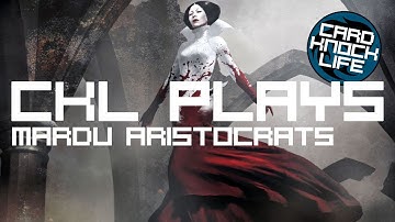 CKL Plays Mardu Aristocrats vs. Jeskai Control (Round 2)