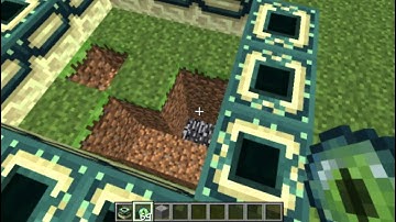 Minecraft Snapshot 12w23b - XP slightly exponential again,Portal Frame,Bug fixes and more bug fixes