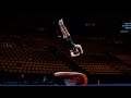 Dom Cunningham (IRL) - Vault - 2022 European Championships - Podium Training