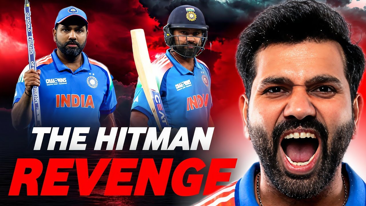 Rohit Sharma 76 Champions Trophy 2025 Final Highlights | HITMAN DESTROYED NEW ZEALAND 