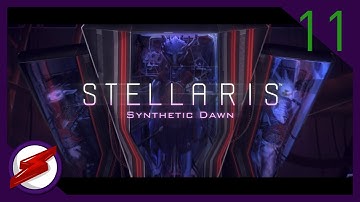 Stellaris Synthetic Dawn: Silicron Animus Ep 11