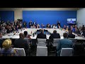 Les comparto mi intervención en la IV Cumbre en Defensa de la Democracia.