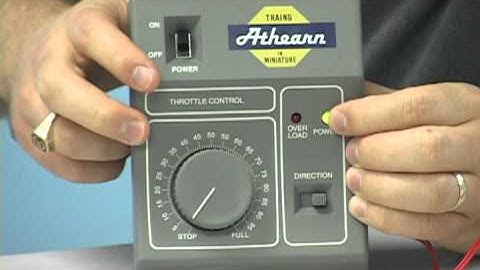 Model Railroader product review: Athearn Trains HO scale Warbonnet Express model train set