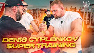 Denis Cyplenkov vs Kirill Sharichev