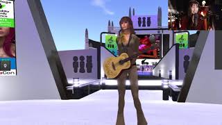 Test Stream for AvaCon OpenSim Community Conference