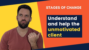 Stages of Change | Motivational Interviewing Video