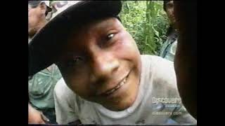 Amazon First Contact Documentary from the Year 2000