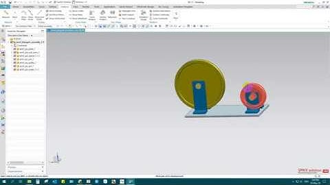 Gán vật liệu trên NX | How to Assign Material.