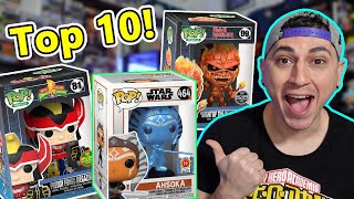The Top 10 Most Expensive Funko Pops of 2022!