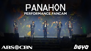 #BGYO | 'Panahon' Performance Fancam