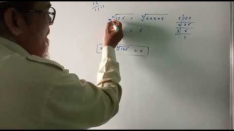 8th CG text book Maths (Hindi) Chapter-1 Square & Cube Exercise-1.6 Question-1(i)