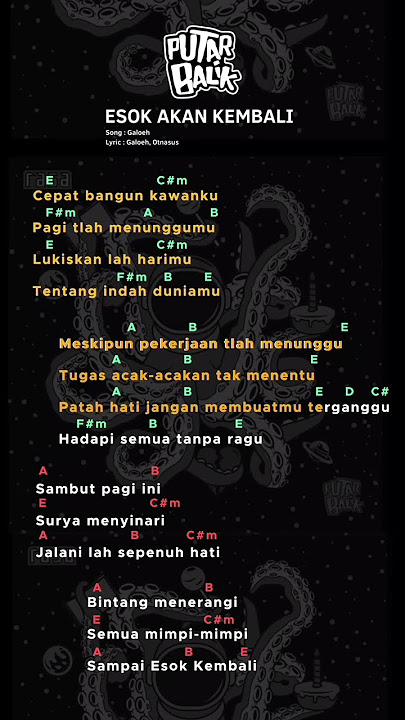 Belajar bermain gitar “Esok Akan Kembali “ 👋🏻 #poppunk #indiemusic #kulonprogo #putarbalikband
