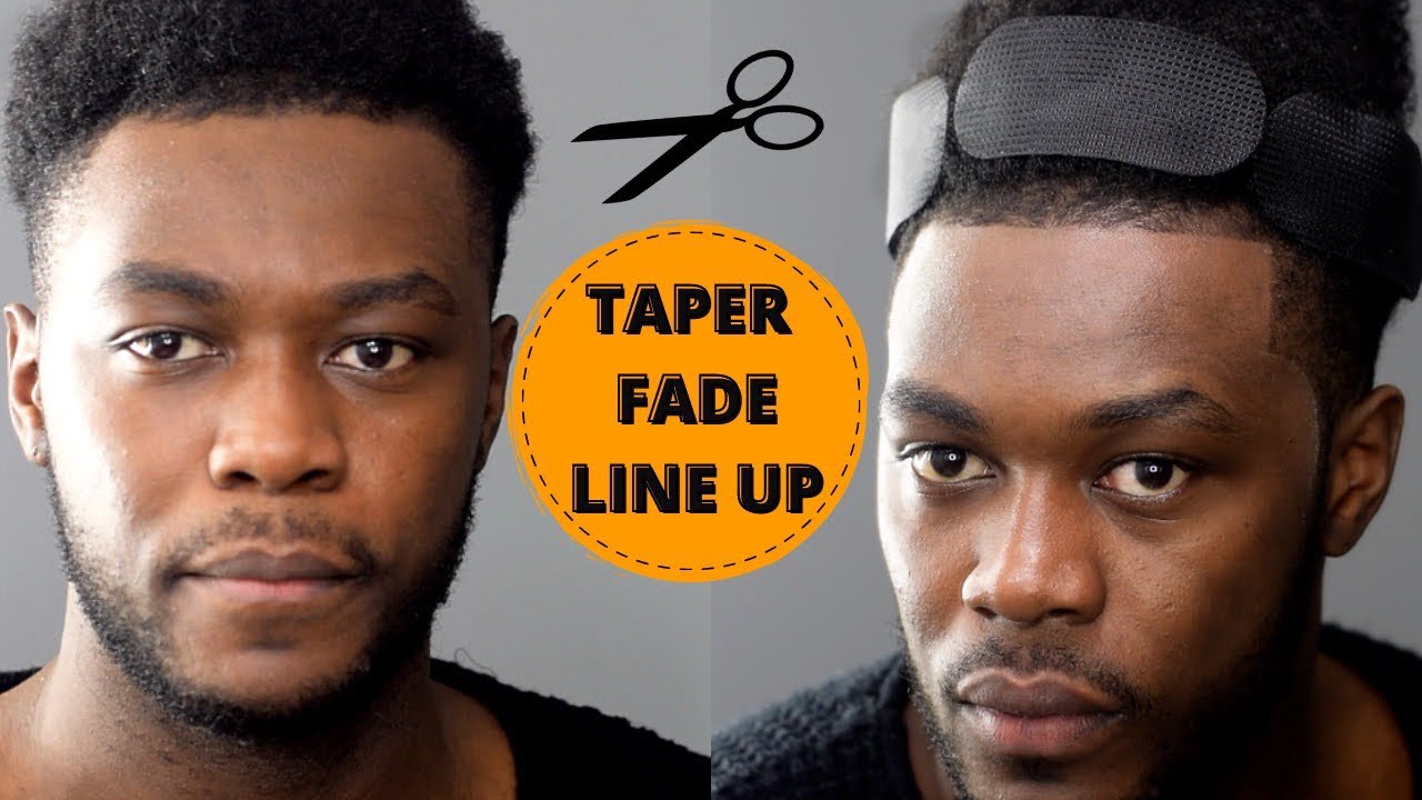 How to get a SHARP tapered line up! 🔥