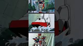 Gundam Wing Destroy Colony