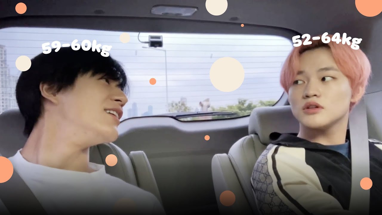 [NCT 제노, 천러] 🐶젠뭉이 & 러냥이🐱 티키타카🔥 | '쫑철이' 브이앱 하이라이트 컷