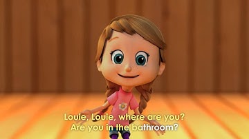 Treehouse English Chant Unit 2: Where