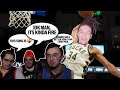 Reacting to songs named after NBA players!