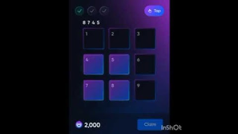 ONX Daily Code Today | ONUS Tap Tap Tap Daily Code Today 2 September #connext #onx #xnetwork #nexgo