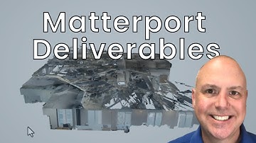Matterport Deliverables for AEC: A Quick Guide
