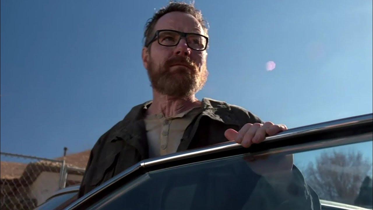 Walter White Felina