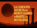 ¿Dioses del Olimpo en Marte? La mitología detrás de la ciencia.