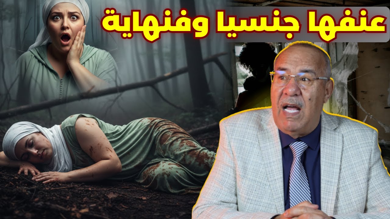 عبدالقادر الخراز : قصة بدات من والو، كيفاش وقع لها المرة لي قاوها مقتولة.. خراز يحكي