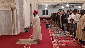 ختامية خاشعة لآواخر سورة المائدة من ليلة "6" رمضان