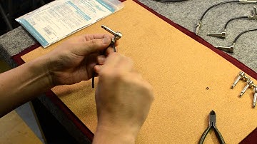 Arena Ace patch cable set