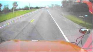 Semi Driver Who Narrowly Missed A Girl Getting On A School Bus Charged - Lakeland News At Ten