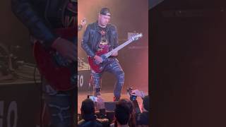 Watch DOC COYLE solo at Ultimate NAMM Metal Jam 1.23.24 #thembones