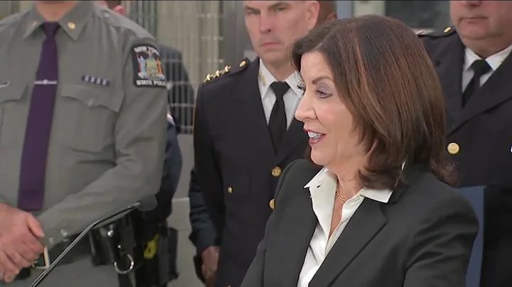 Federal judge hears lawsuits filed against Gov. Hochul's congestion pricing plan