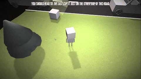 Unity3D Game Prototype #1