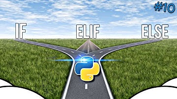 Python da Zero: if, elif, else - Python Tutorial ITA