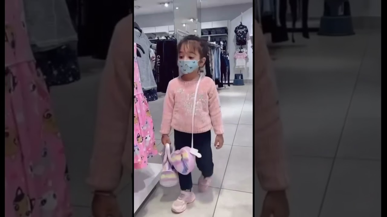 😍Shopping freak baby  girl😍 || 