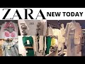 ZARA NEW SUMMER COLLECTIONS SHOP UP JUNE 2020 WOMENS FASHION