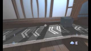 Quantum Conundrum Walkthrough - Part 2 - Sanity Questioning