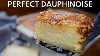 How to make really good Dauphinoise Potatoes, you will LOVE this recipe!