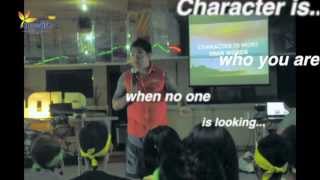 Camp 2012 Day 2 Highlights