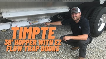 Timpte Hopper 38x96x66