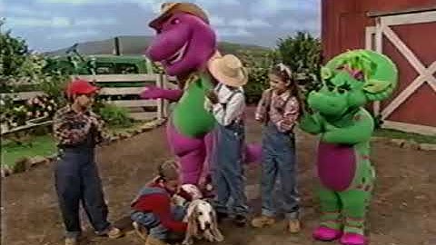 Sing And Dance Credits Comparison (Screener vs. Final Version) (V2) (1999 Version) Part 24