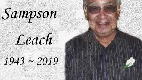 Sampson Leach