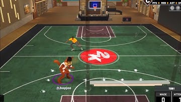 STEEZO THE GOD NEW FREEZE SPIN GLITCH DRIBBLE MOVE TUTORIAL NBA2K23