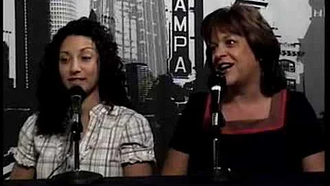 Ad 2 Tampa Bay's AdCast- Beth Potter and Mandy Eyr...