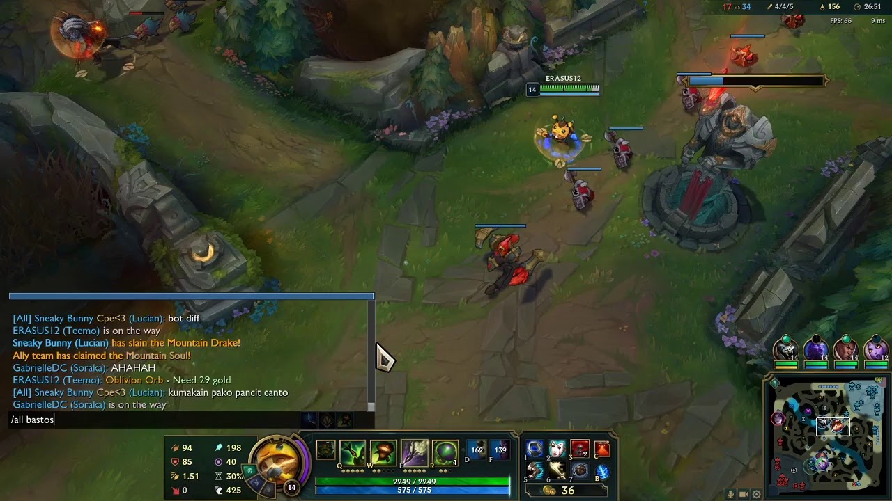 Climb pababa ft. Sneaky Bunny - YouTube
