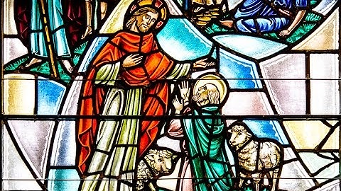 Stained Glass Reproduction