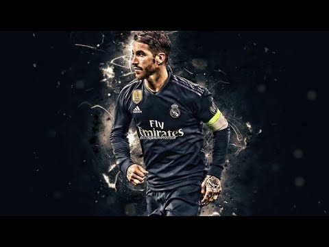 Sergio Ramos - Highlights 2019/2020 - Skills, Defensive & Goals - YouTube