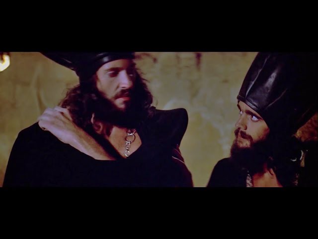 JESUS CHRIST SUPERSTAR  ( Then We Are Decided - 1973 ) HD class=